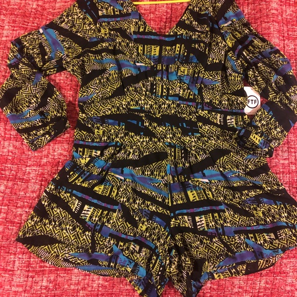 Romper - Picture 1 of 5